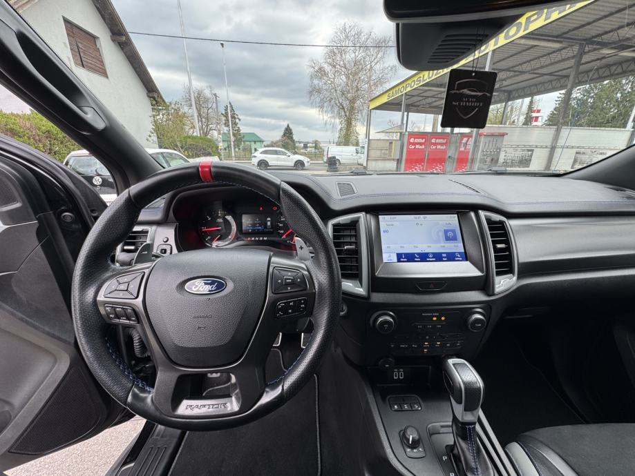 Ford Ranger Raptor 2,0 TDCi #2022.GOD #KUKA #U SUSTAVU PDV-a, fotografija 10