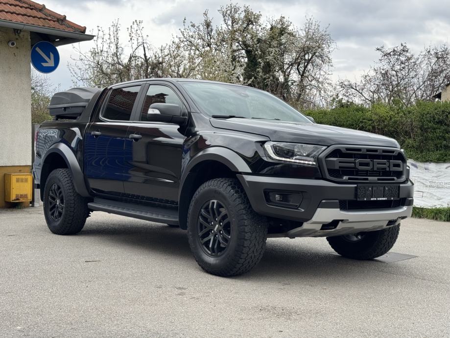 Ford Ranger Raptor 2,0 TDCi #2022.GOD #KUKA #U SUSTAVU PDV-a, fotografija 7