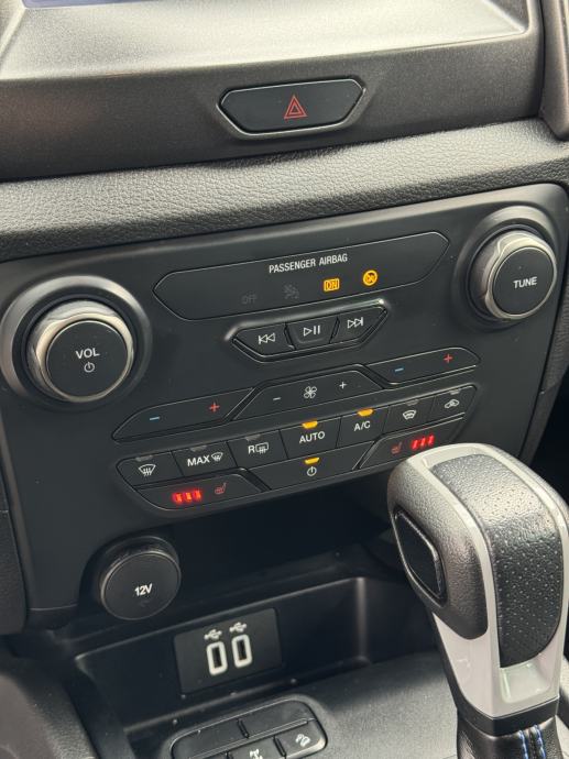 Ford Ranger Raptor 2,0 TDCi #2022.GOD #KUKA #U SUSTAVU PDV-a, fotografija 14