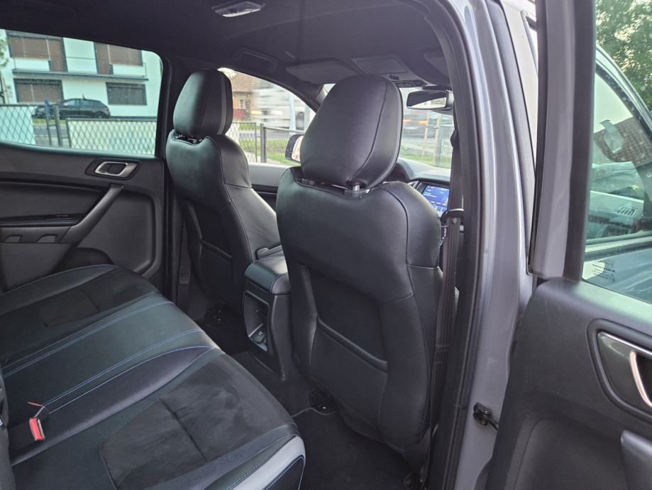 Ford Ranger Raptor 2.0L 4X4,LEASING BEZ UČEŠĆA I BEZ JAMACA, fotografija 16