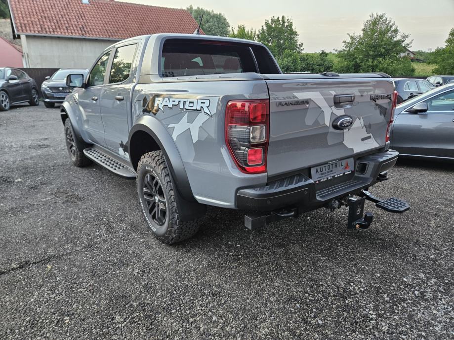 Ford Ranger Raptor 2.0L 4X4,LEASING BEZ UČEŠĆA I BEZ JAMACA, fotografija 4