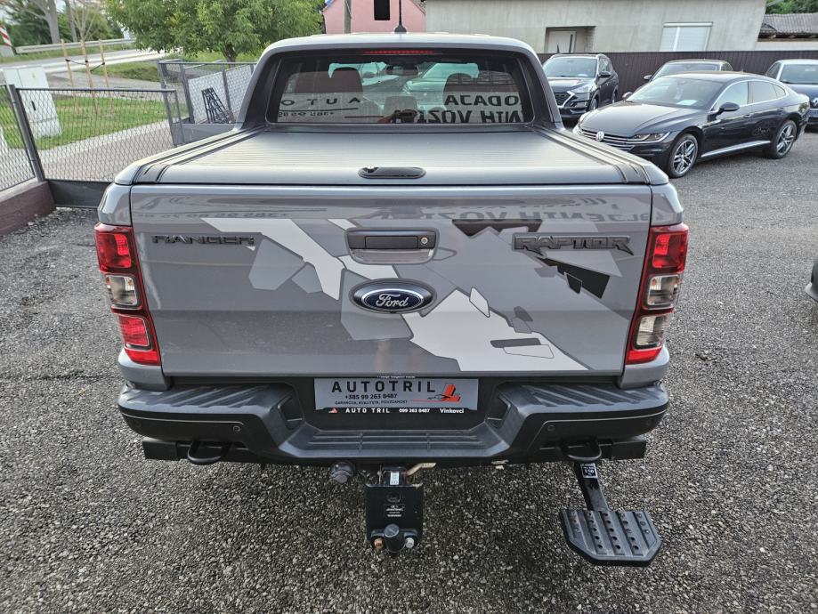 Ford Ranger Raptor 2.0L 4X4,LEASING BEZ UČEŠĆA I BEZ JAMACA, fotografija 6