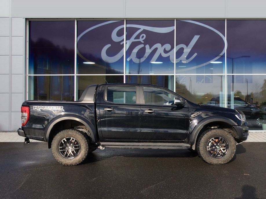 Ford Ranger Raptor 4x4 #Navi #Rückfahrkamera, 2020 god.