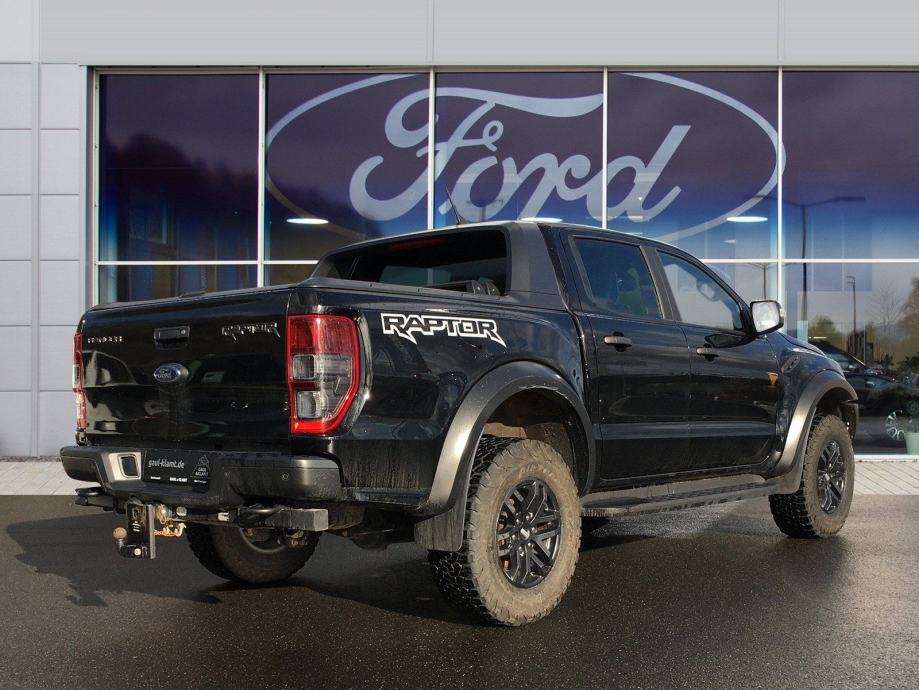 Ford Ranger Raptor 4x4 #Navi #Rückfahrkamera, 2020 god.