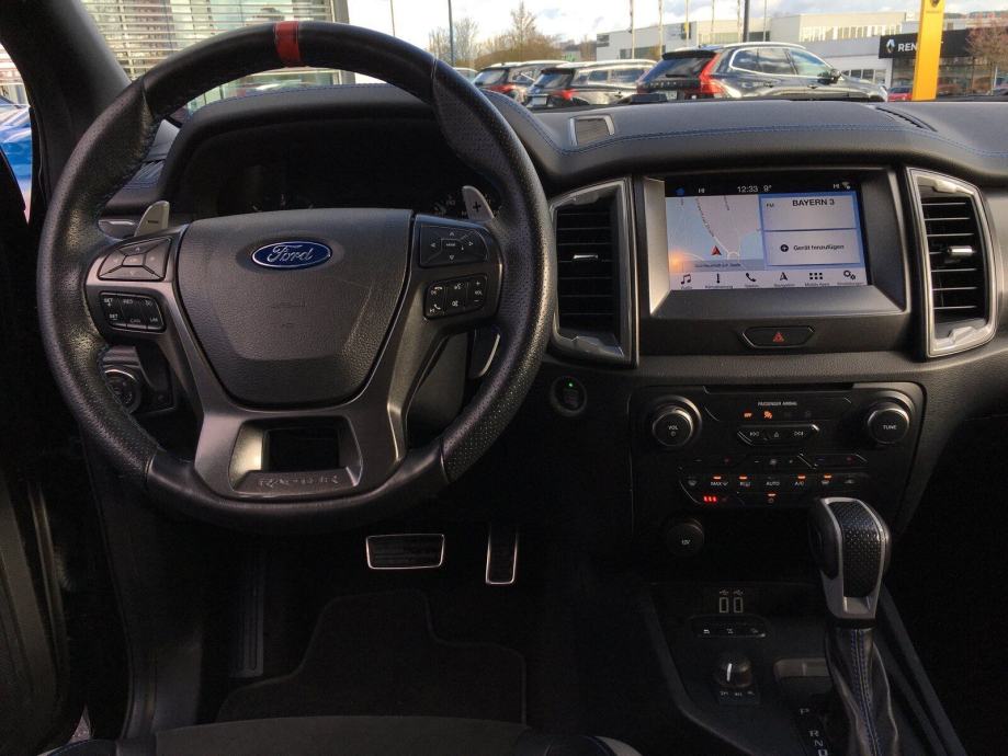 Ford Ranger Raptor 4x4 #Navi #Rückfahrkamera, 2020 god.