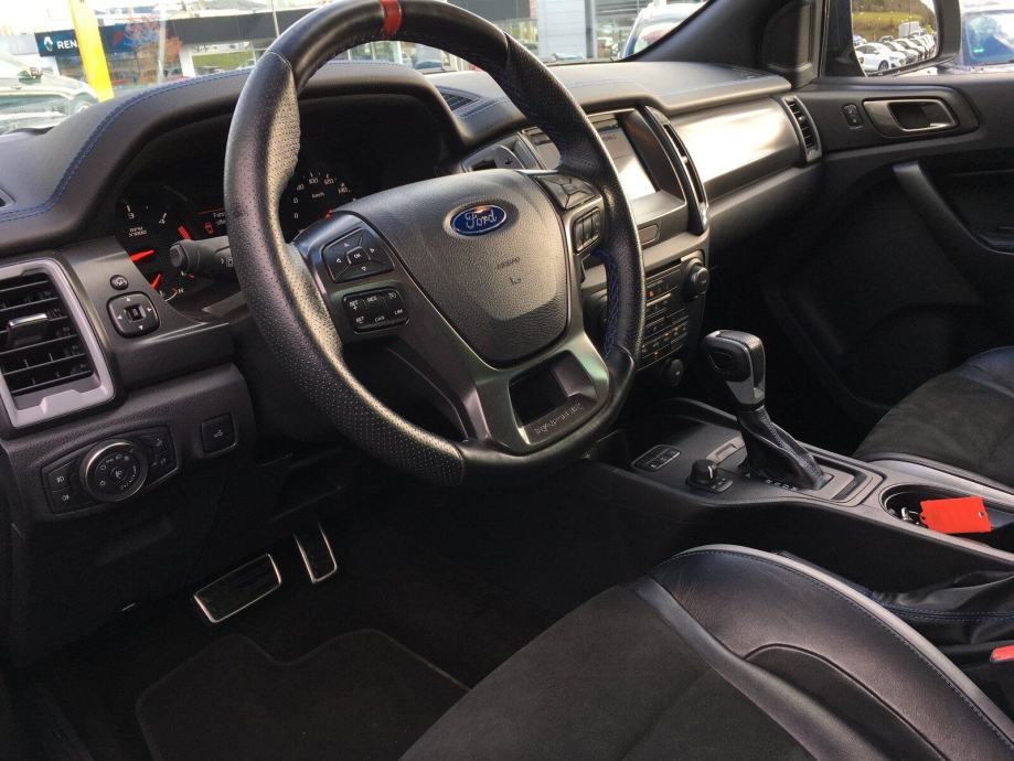 Ford Ranger Raptor 4x4 #Navi #Rückfahrkamera, 2020 god.