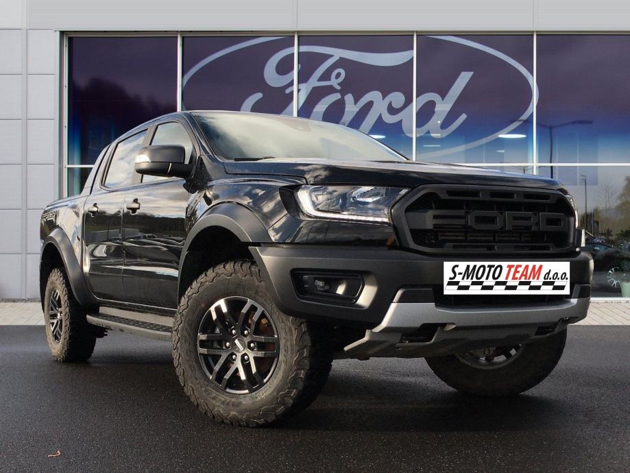 Ford Ranger Raptor 4x4 #Navi #Rückfahrkamera, 2020 god.