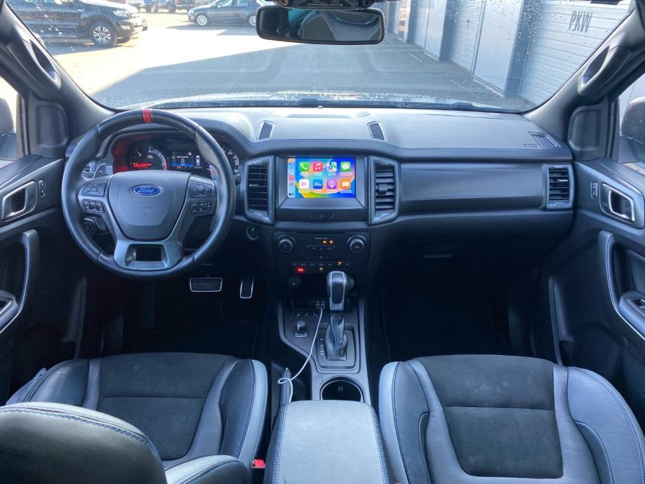 Ford Ranger Raptor DC Bi-Turbo 4x4 *AHK*OffRoad, 2019 god.