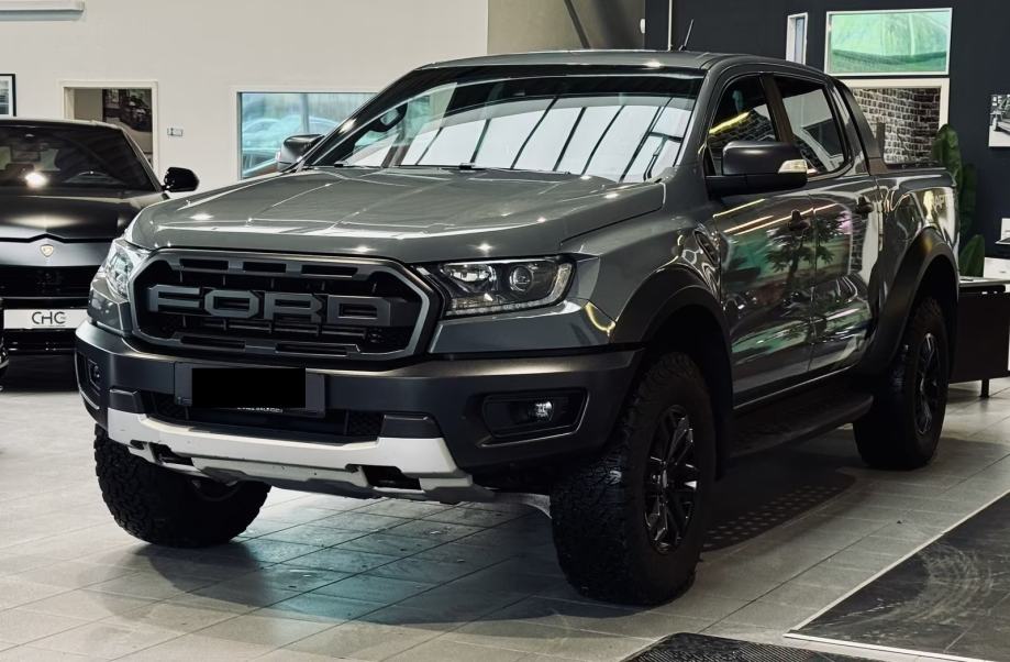 Wunderschone Ranger Raptor Leasing Fotos