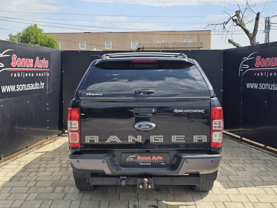 Ford Ranger Wildtrak 2.0 Bi-Turbo 4x4 Automatik, N1, U PDV-U, fotografija 6