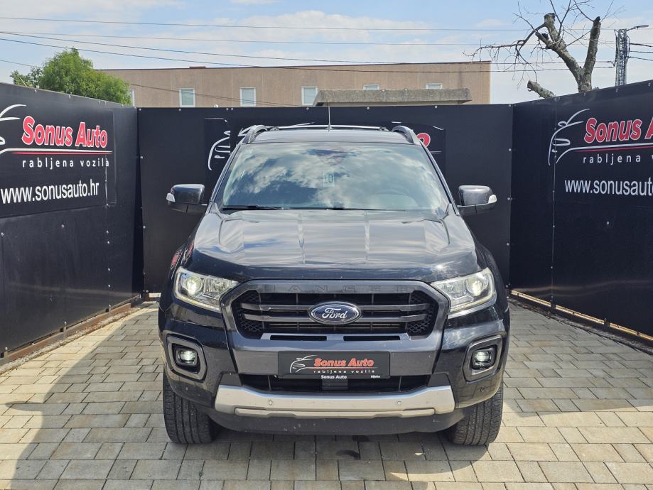 Ford Ranger Wildtrak 2.0 Bi-Turbo 4x4 Automatik, N1, U PDV-U, fotografija 2