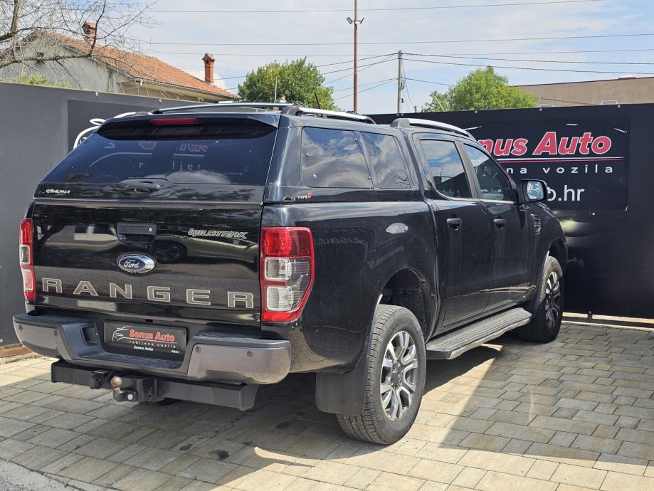 Ford Ranger Wildtrak 2.0 Bi-Turbo 4x4 Automatik, N1, U PDV-U, fotografija 5
