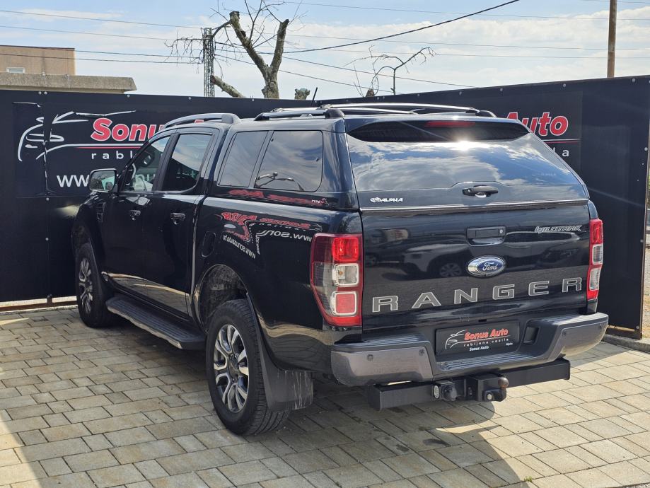 Ford Ranger Wildtrak 2.0 Bi-Turbo 4x4 Automatik, N1, U PDV-U, fotografija 4