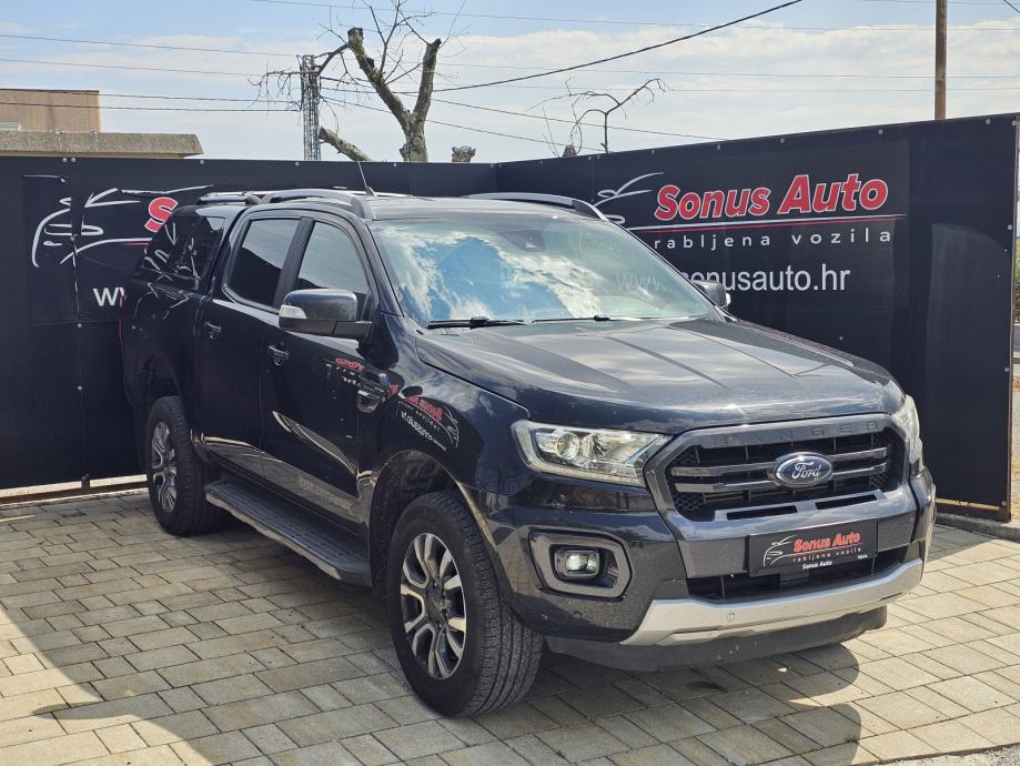Ford Ranger Wildtrak 2.0 Bi-Turbo 4x4 Automatik, N1, U PDV-U, fotografija 3