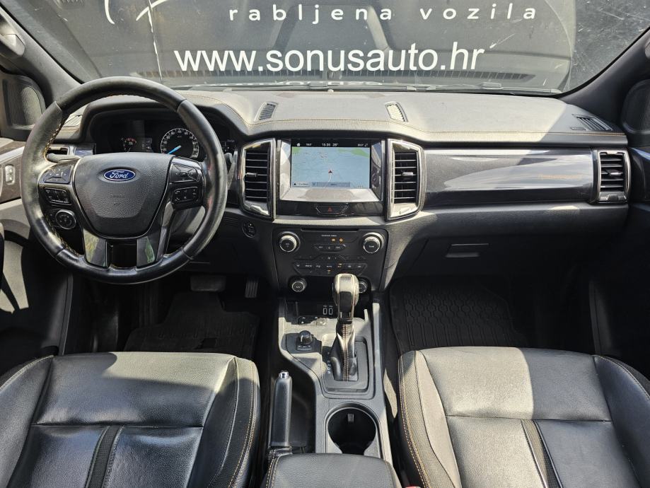 Ford Ranger Wildtrak 2.0 Bi-Turbo 4x4 Automatik, N1, U PDV-U, fotografija 8