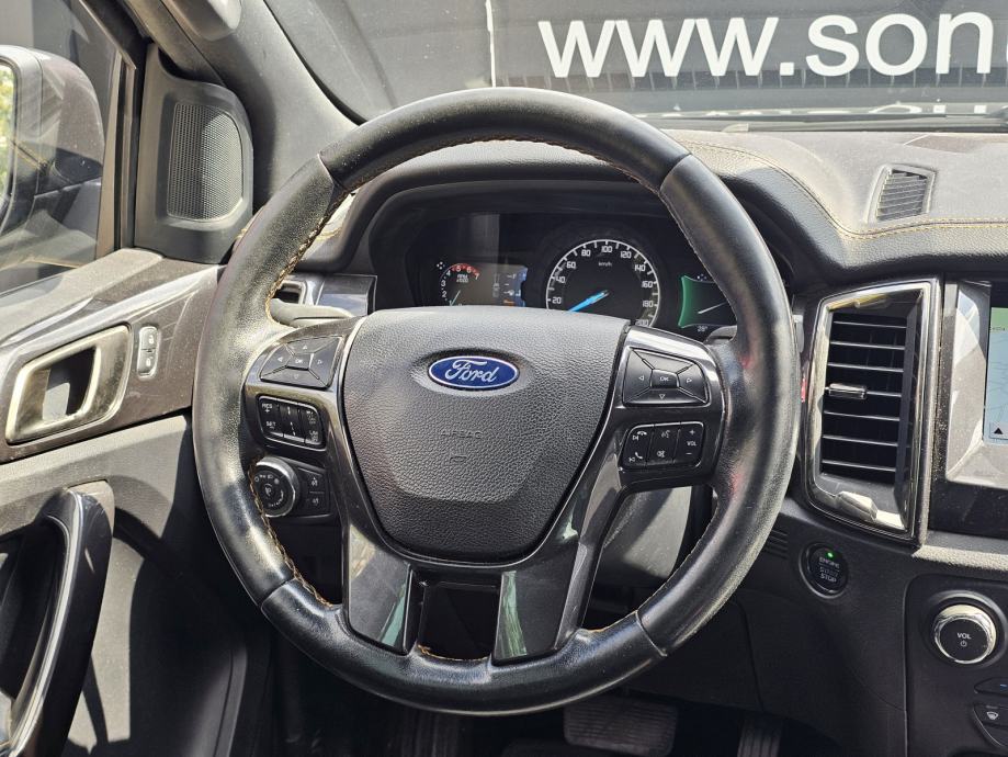 Ford Ranger Wildtrak 2.0 Bi-Turbo 4x4 Automatik, N1, U PDV-U, fotografija 9