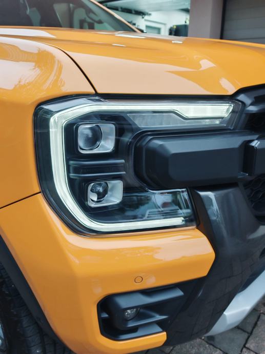 Ford Ranger WILDTRACK V6 automatik, fotografija 17