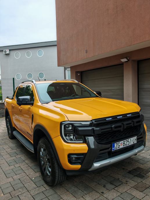 Ford Ranger WILDTRACK V6 automatik, fotografija 2