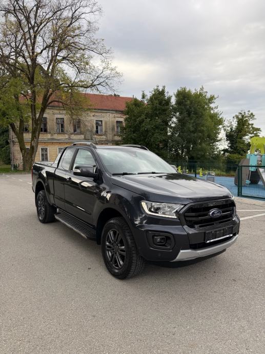 FORD RANGER WILDTRAK BITURBO,4x4, fotografija 3
