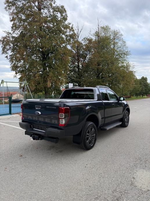 FORD RANGER WILDTRAK BITURBO,4x4, fotografija 4