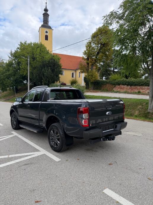 FORD RANGER WILDTRAK BITURBO,4x4, fotografija 6