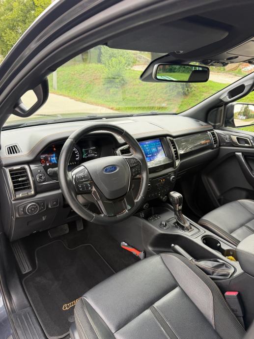 FORD RANGER WILDTRAK BITURBO,4x4, fotografija 9