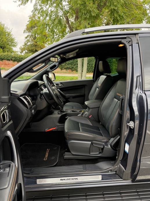 FORD RANGER WILDTRAK BITURBO,4x4, fotografija 7