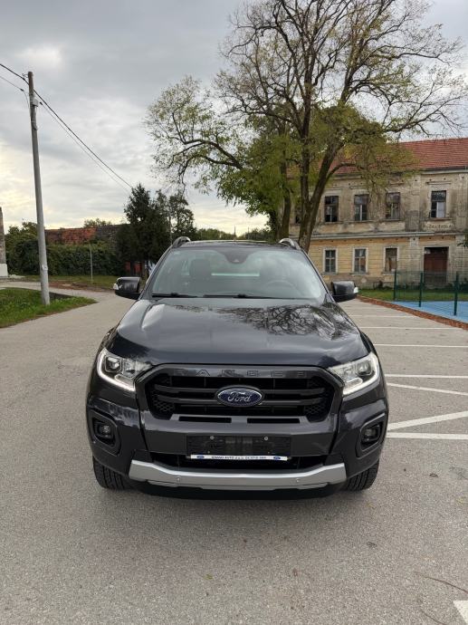 FORD RANGER WILDTRAK BITURBO,4x4, fotografija 2