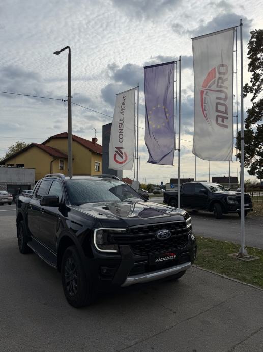 Ford Ranger WILDTRAK N1 POVRAT PDV 100%, fotografija 6