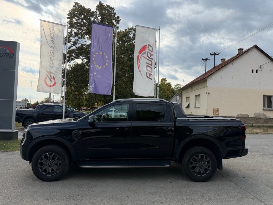 Ford Ranger WILDTRAK N1 POVRAT PDV 100%, fotografija 9