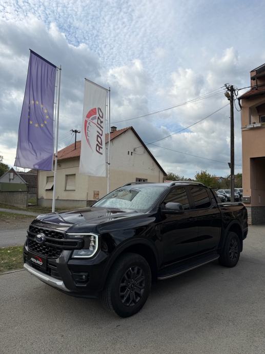 Ford Ranger WILDTRAK N1 POVRAT PDV 100%, fotografija 17