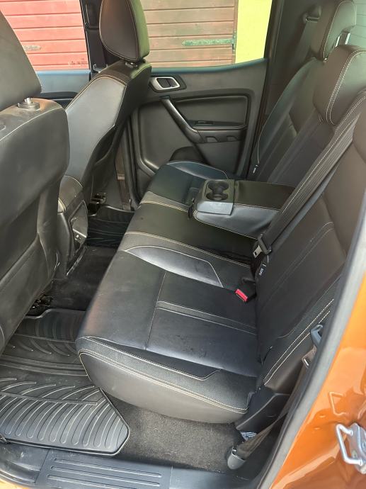 Ford Ranger Wildtrak, 4x4 biturbo, fotografija 7