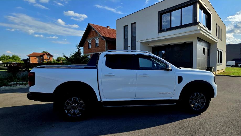 FORD RANGER WILDTRAK N1, fotografija 5