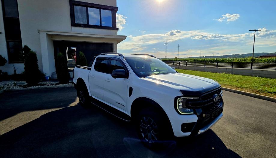 FORD RANGER WILDTRAK N1, fotografija 2