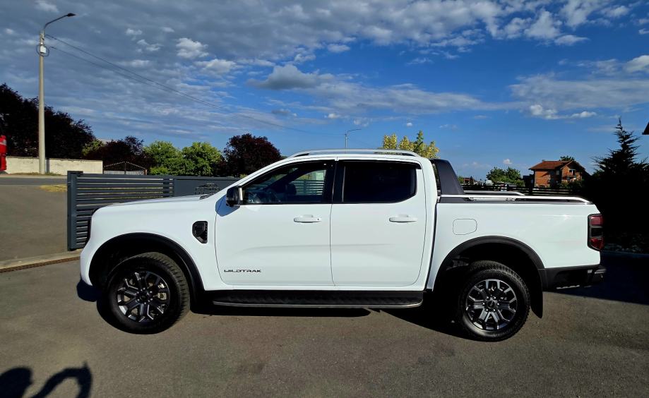 FORD RANGER WILDTRAK N1, fotografija 6