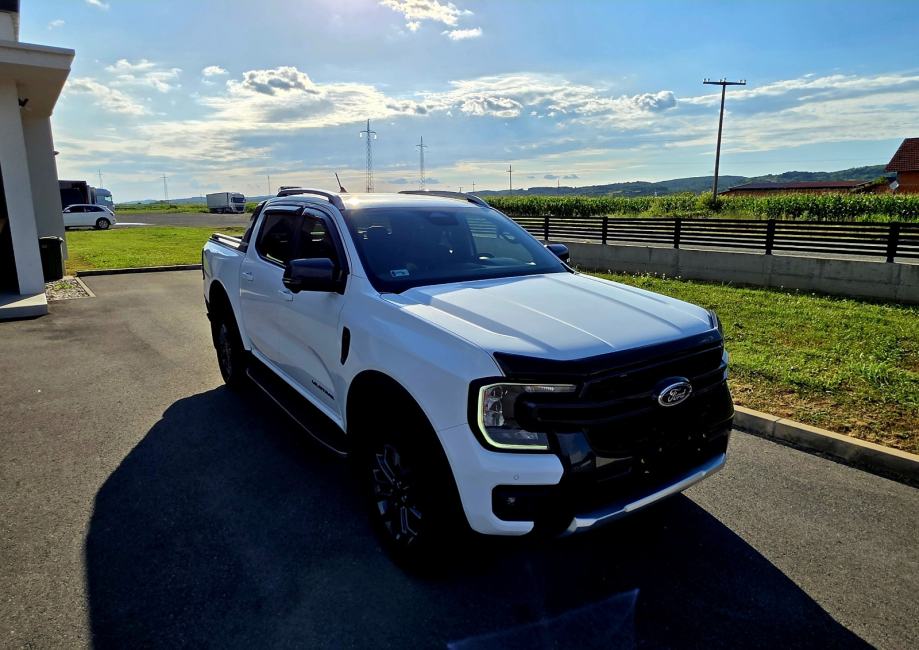 FORD RANGER WILDTRAK N1, fotografija 8