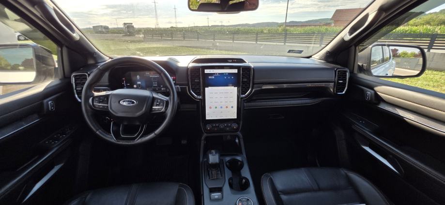 FORD RANGER WILDTRAK N1, fotografija 10