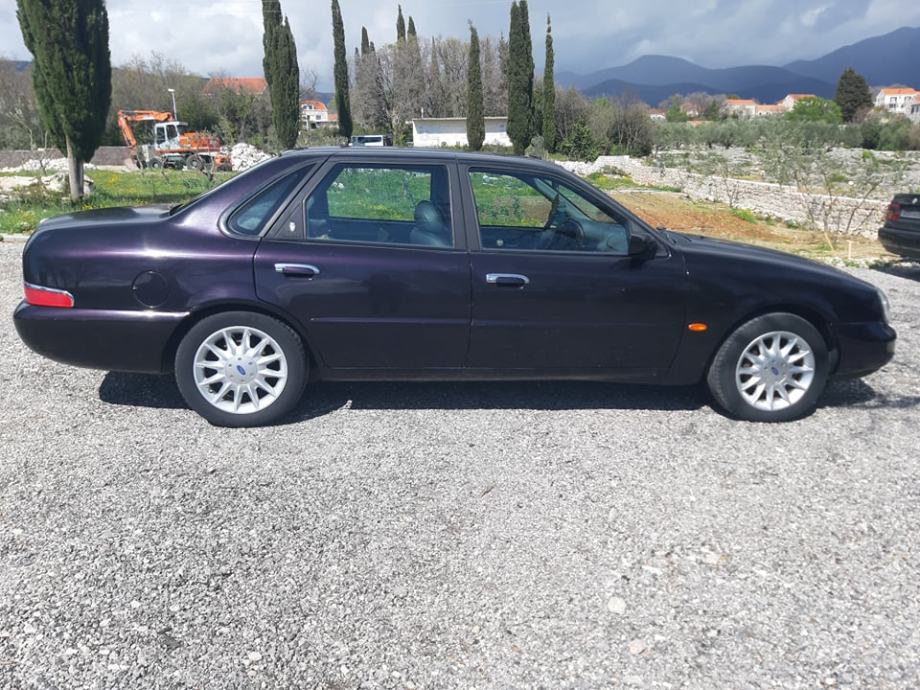 Ford scorpio 1995