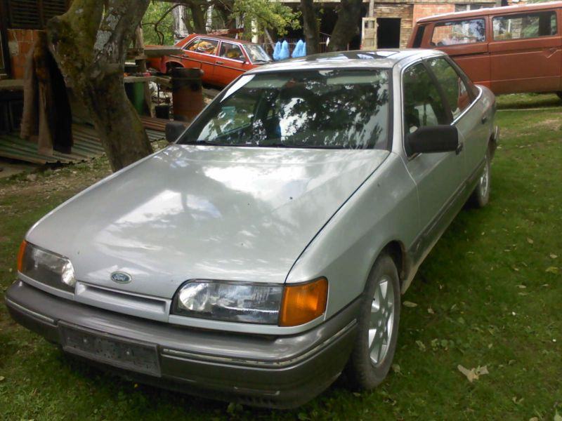 Ford scorpio омск