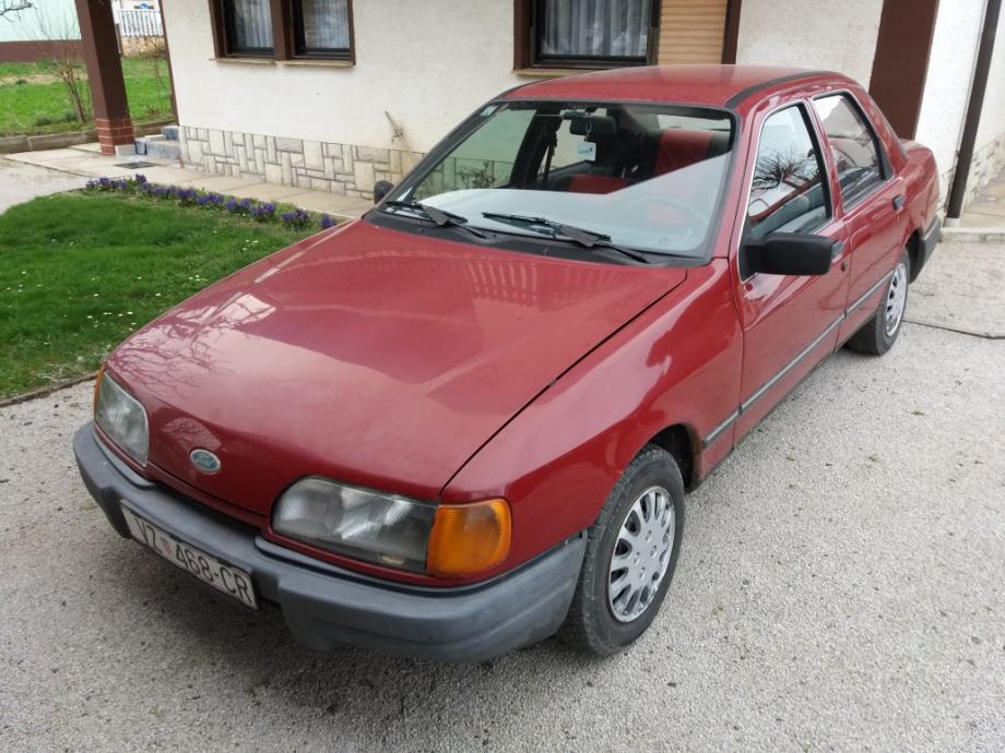 Ford sierra 1