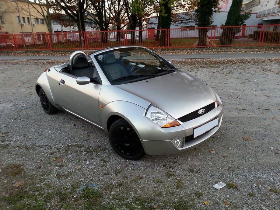 Ford ka cabrio