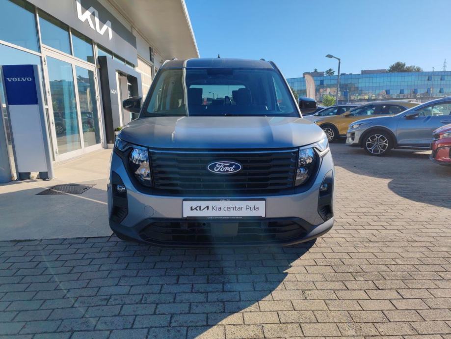Ford Tourneo 1.0, fotografija 2