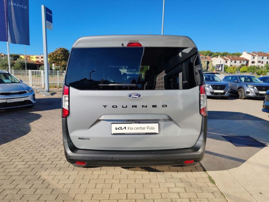 Ford Tourneo 1.0, fotografija 4
