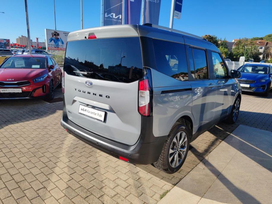 Ford Tourneo 1.0, fotografija 5