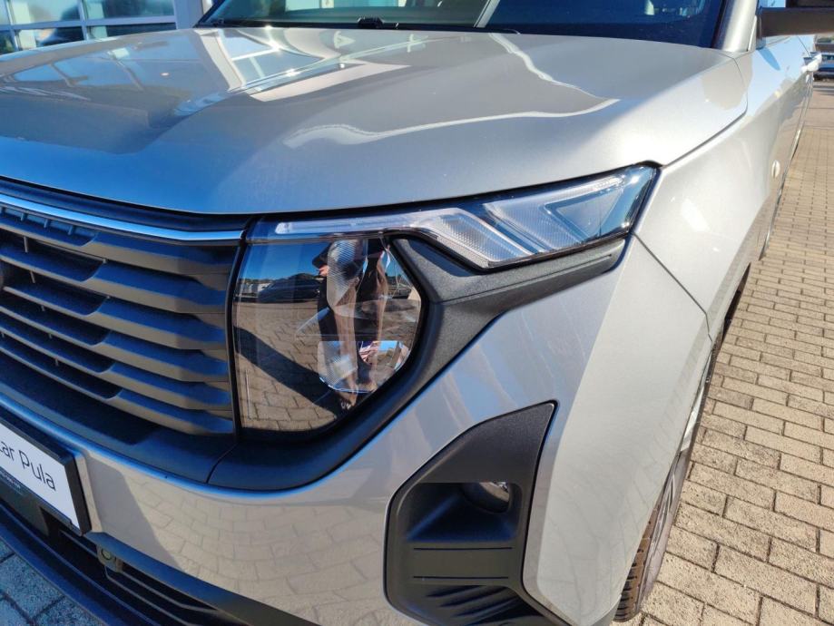 Ford Tourneo 1.0, fotografija 7