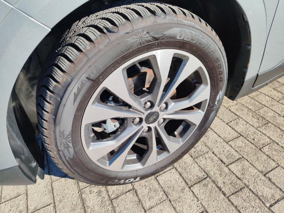 Ford Tourneo 1.0, fotografija 8