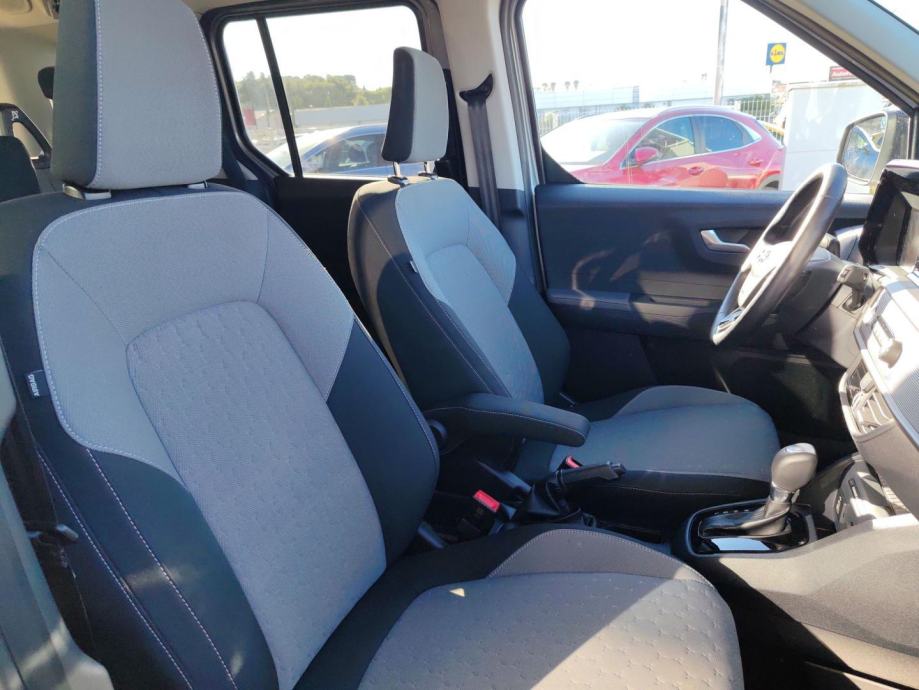 Ford Tourneo 1.0, fotografija 11