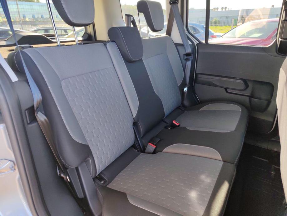 Ford Tourneo 1.0, fotografija 14
