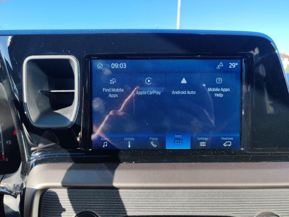 Ford Tourneo 1.0, fotografija 18