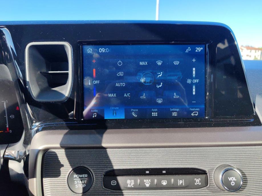 Ford Tourneo 1.0, fotografija 19